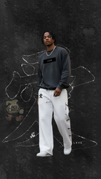 5285 - L X V E Sweatshirt