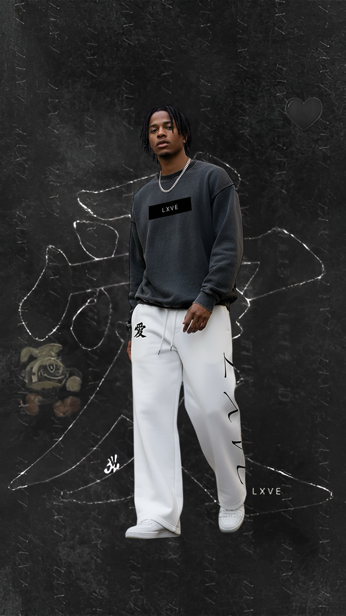 5285 - L X V E Sweatshirt