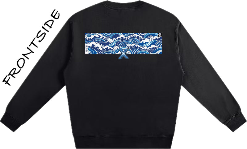 Season X - Ocean Love Long Sleeves