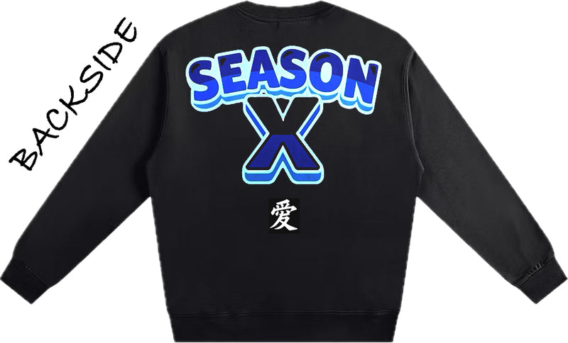 Season X - Lxve Bridge Long Sleeves