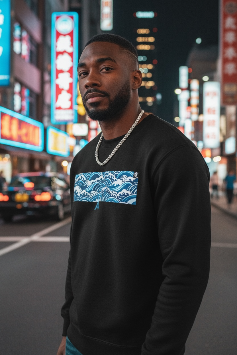 Season X - Ocean Love Long Sleeves