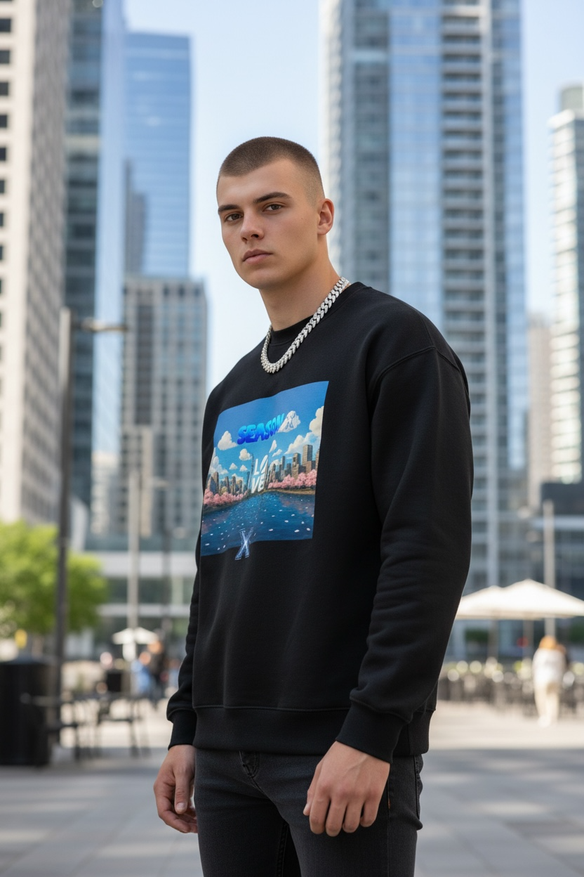 Season X - Love Exclusive Long Sleeves