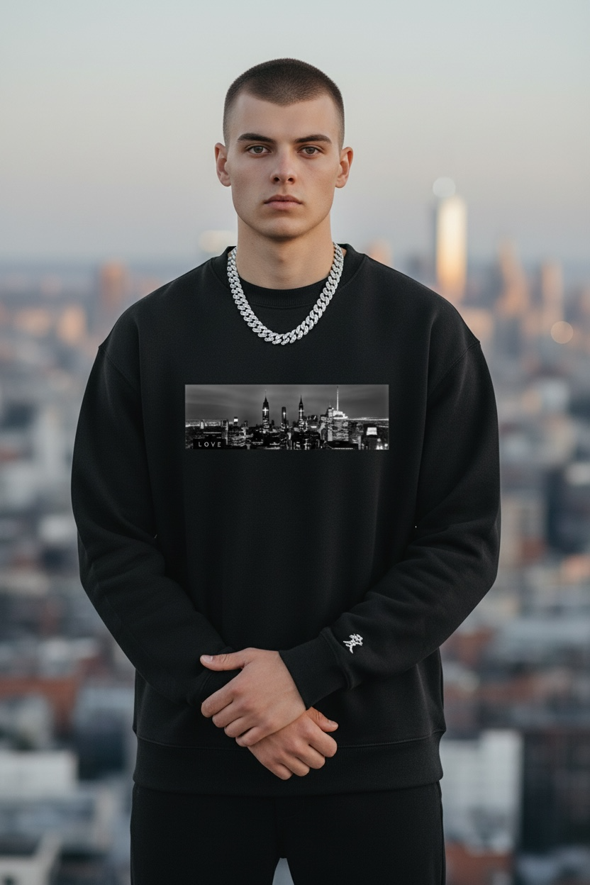 1956 , New York City Long Sleeves