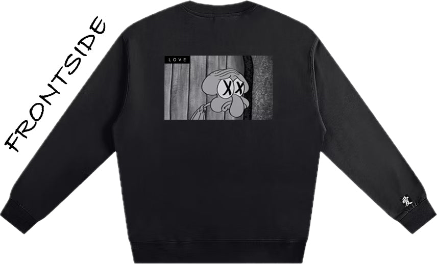 Sad Squidwxrd Long Sleeves