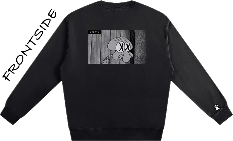 Sad Squidwxrd Long Sleeves