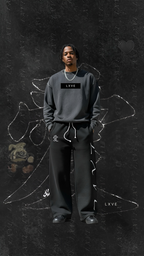 5285 - L X V E Sweatshirt