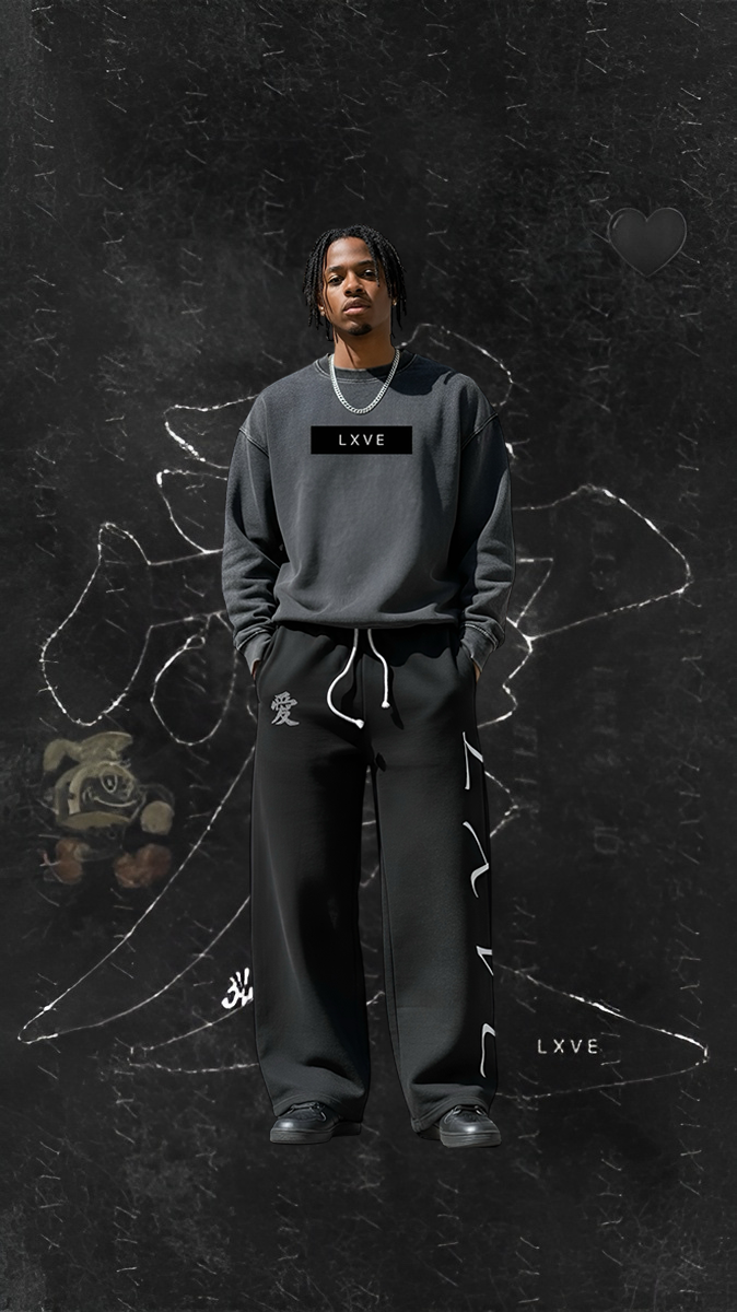 5285 - L X V E Sweatshirt