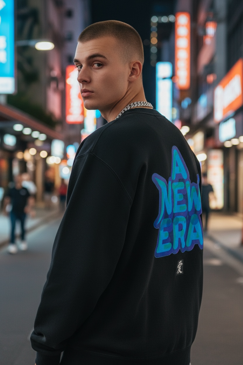 Season X - A New Era Long Sleeves