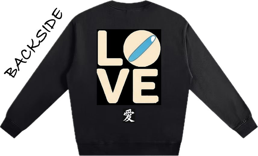 Season X - Love Logo Long Sleeves