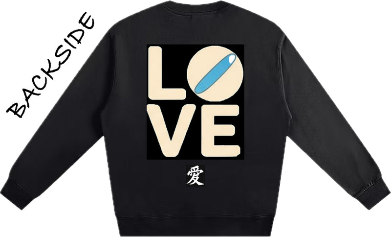 Season X - Love Logo Long Sleeves