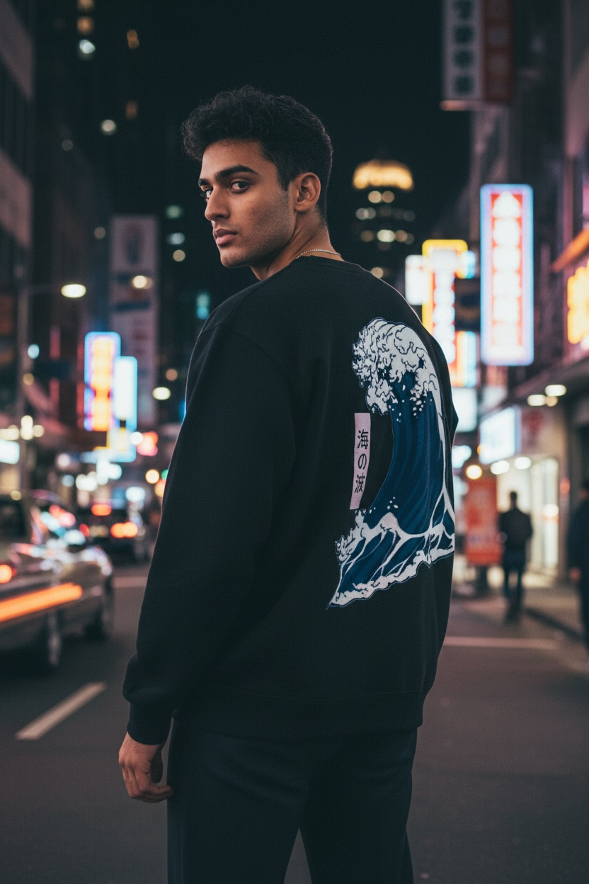 Season X - Tsunami Long Sleeves