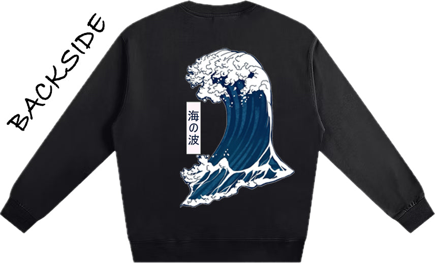Season X - Tsunami Long Sleeves