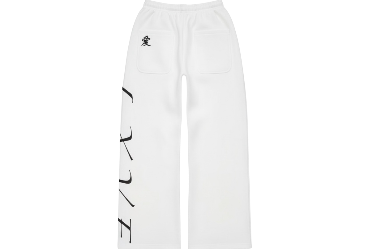 5289 - White Sweats