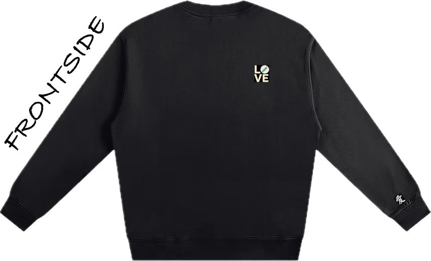 Season X - Love Logo Long Sleeves
