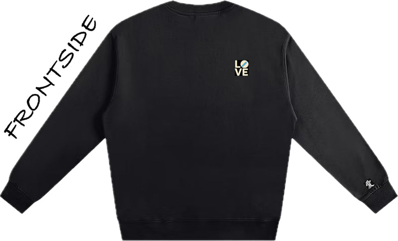 Season X - Love Logo Long Sleeves