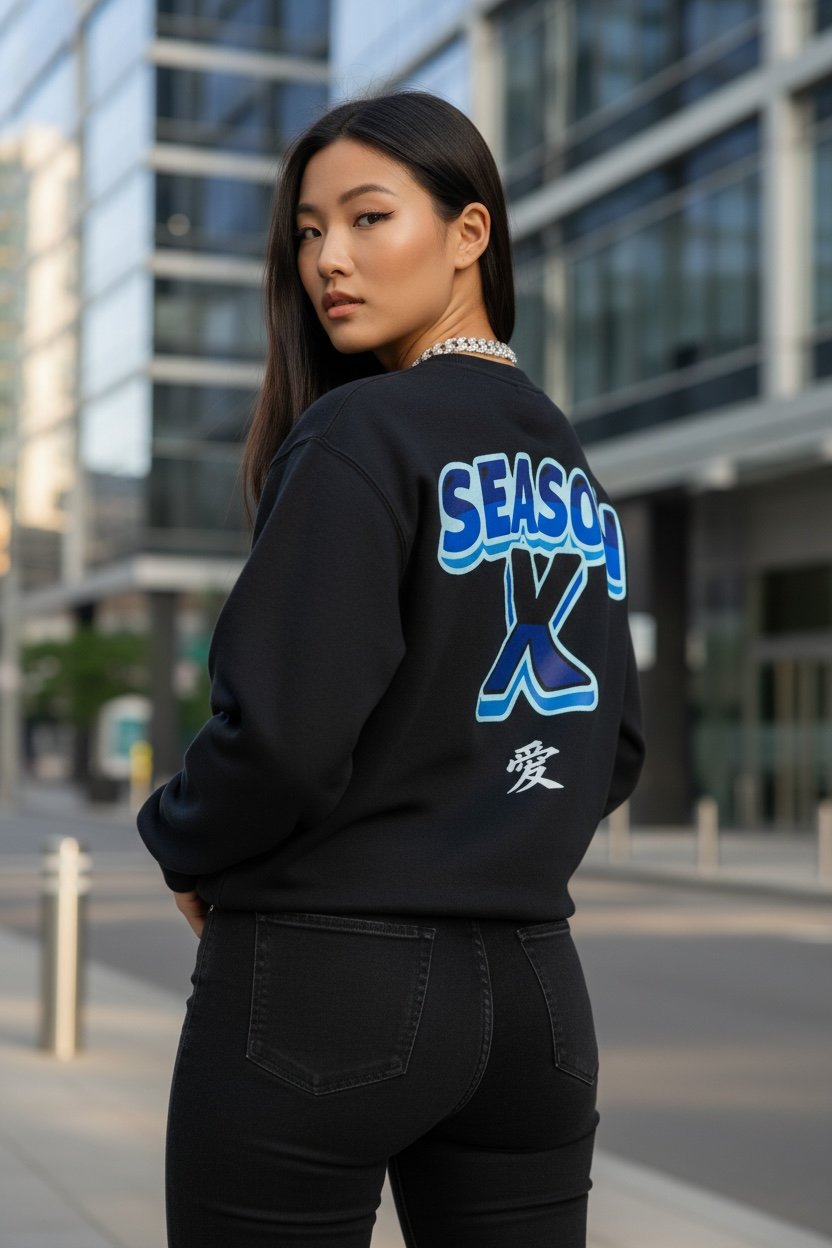 Season X - Customizable Long Sleeves