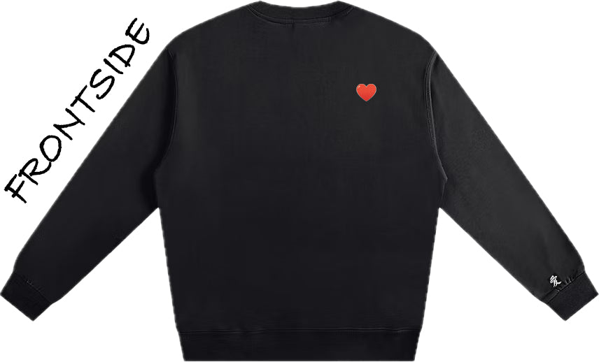 Season X - Heart Long Sleeves