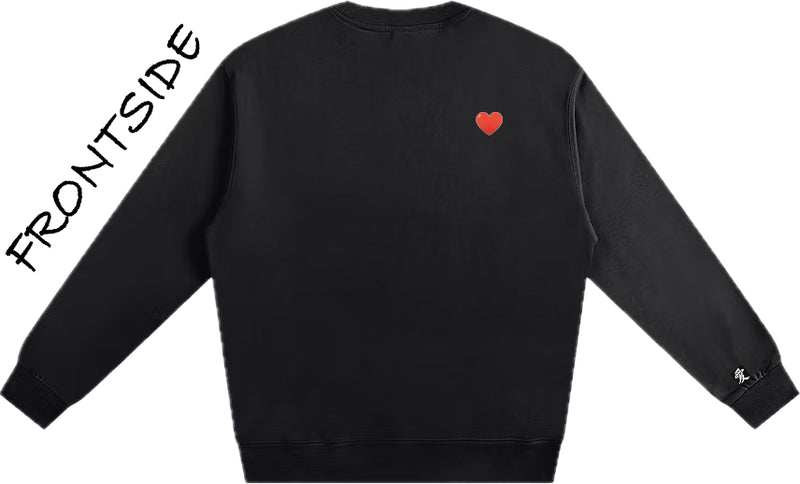Season X - Heart Long Sleeves