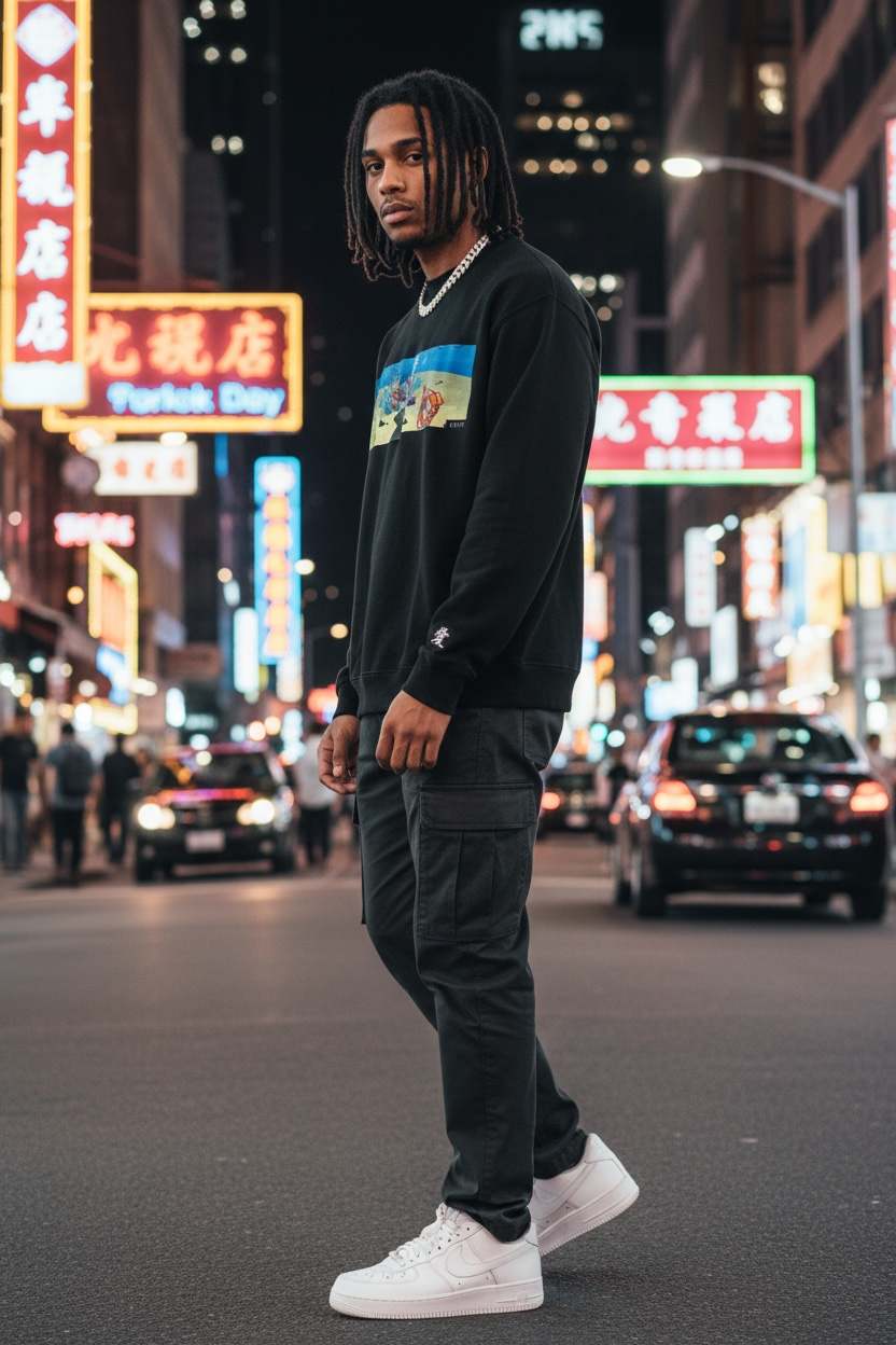 Sponge Love Long Sleeves