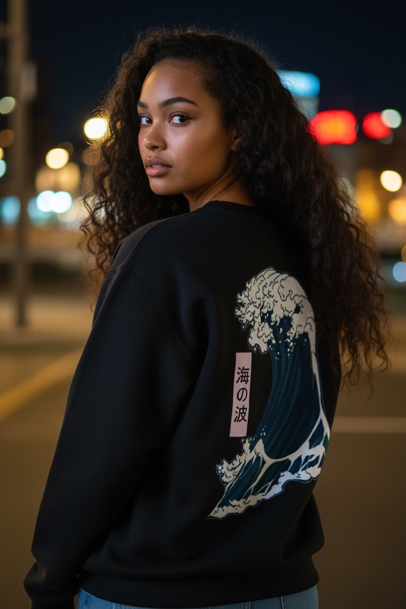 Season X - Tsunami Long Sleeves