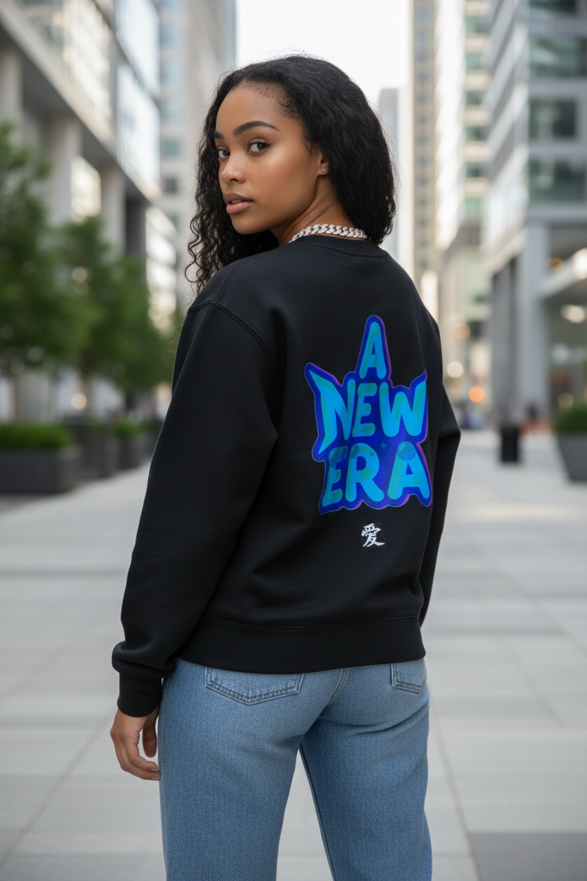 Season X - A New Era Long Sleeves