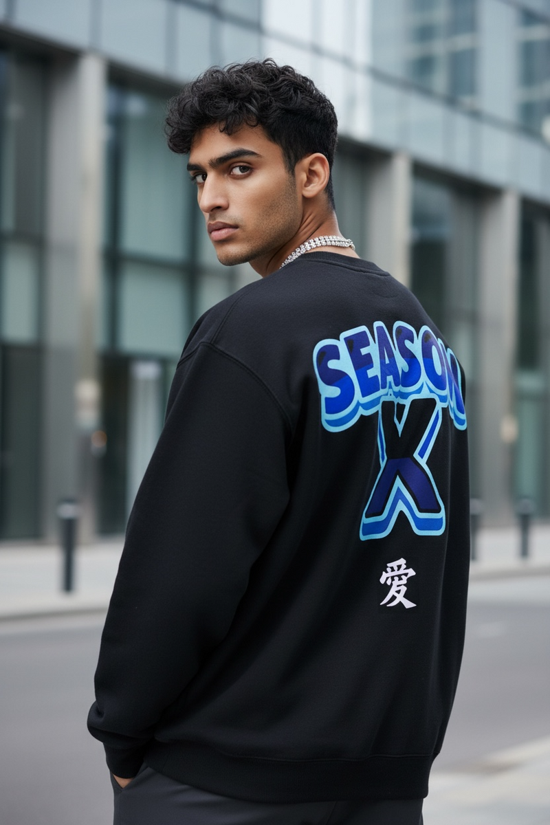Season X - Lxve Bridge Long Sleeves