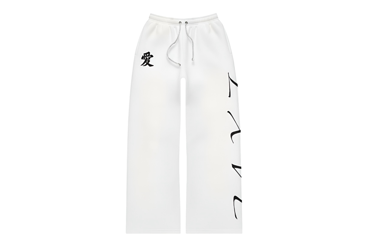 5289 - White Sweats