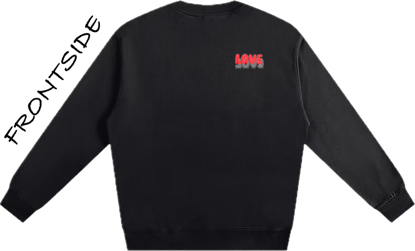 Season X - Love Heart Long Sleeves
