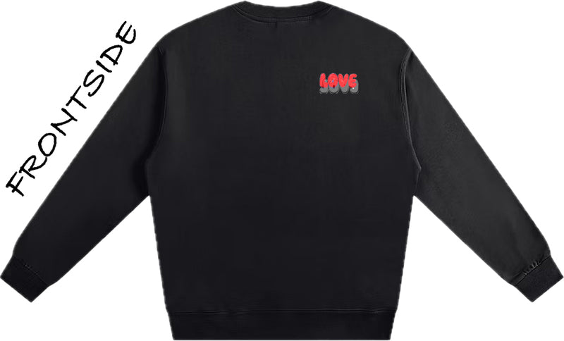 Season X - Love Heart Long Sleeves