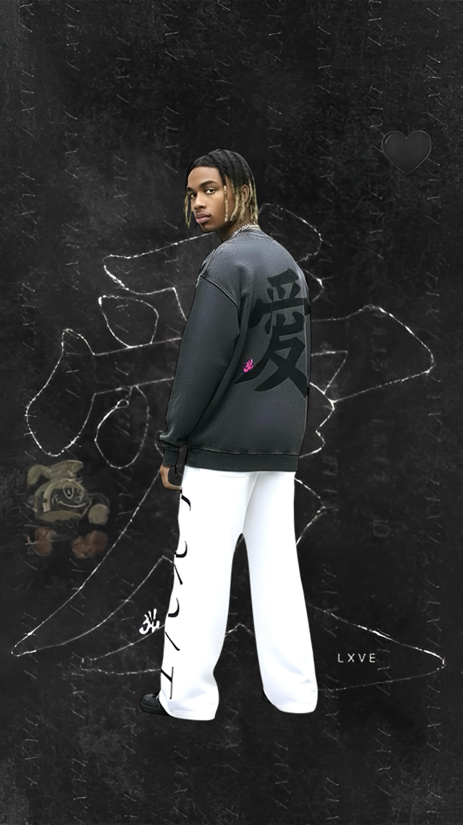 5285 - L X V E Sweatshirt