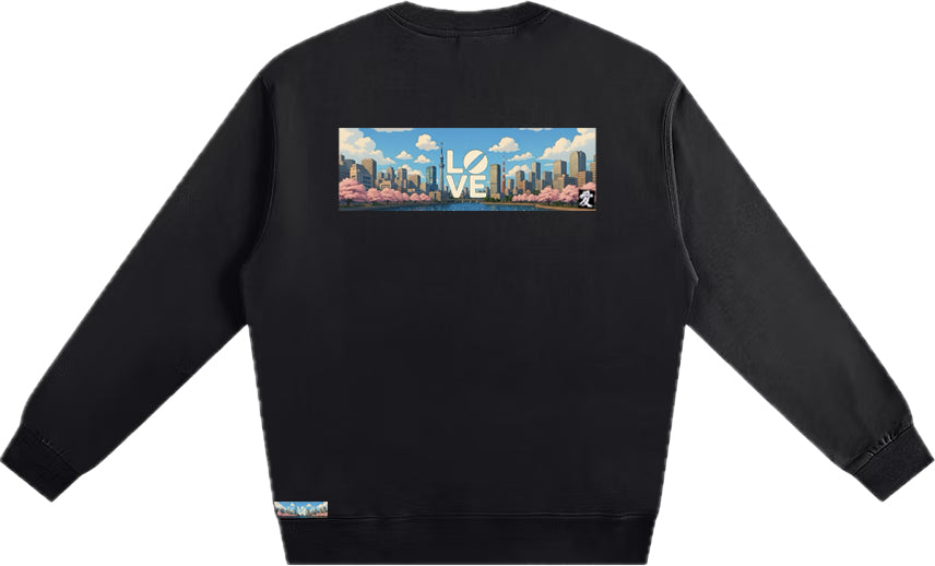 Season X - Original Love Long Sleeves