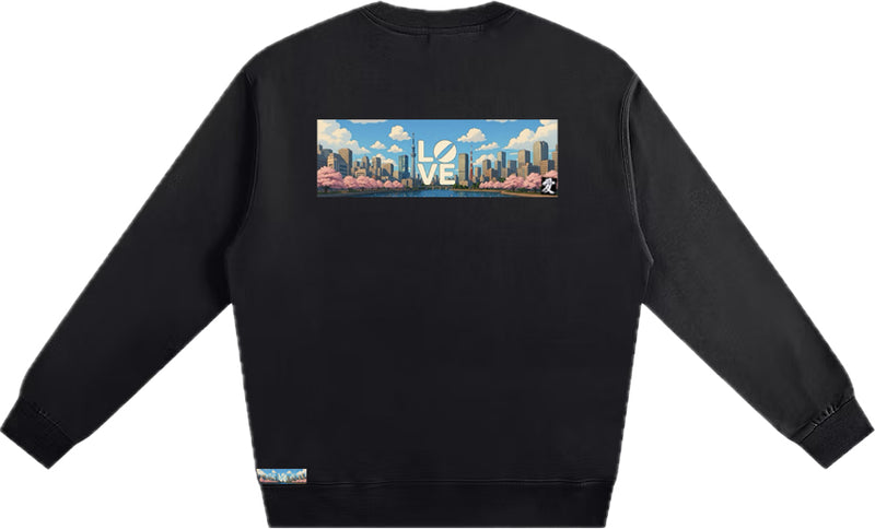 Season X - Original Love Long Sleeves