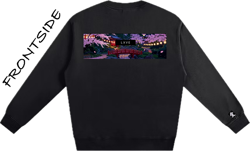 Season X - Lxve Bridge Long Sleeves