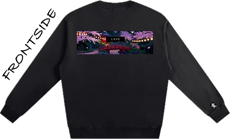Season X - Lxve Bridge Long Sleeves