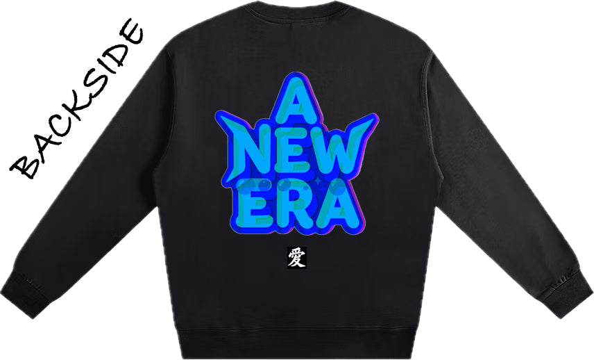 Season X - A New Era Long Sleeves