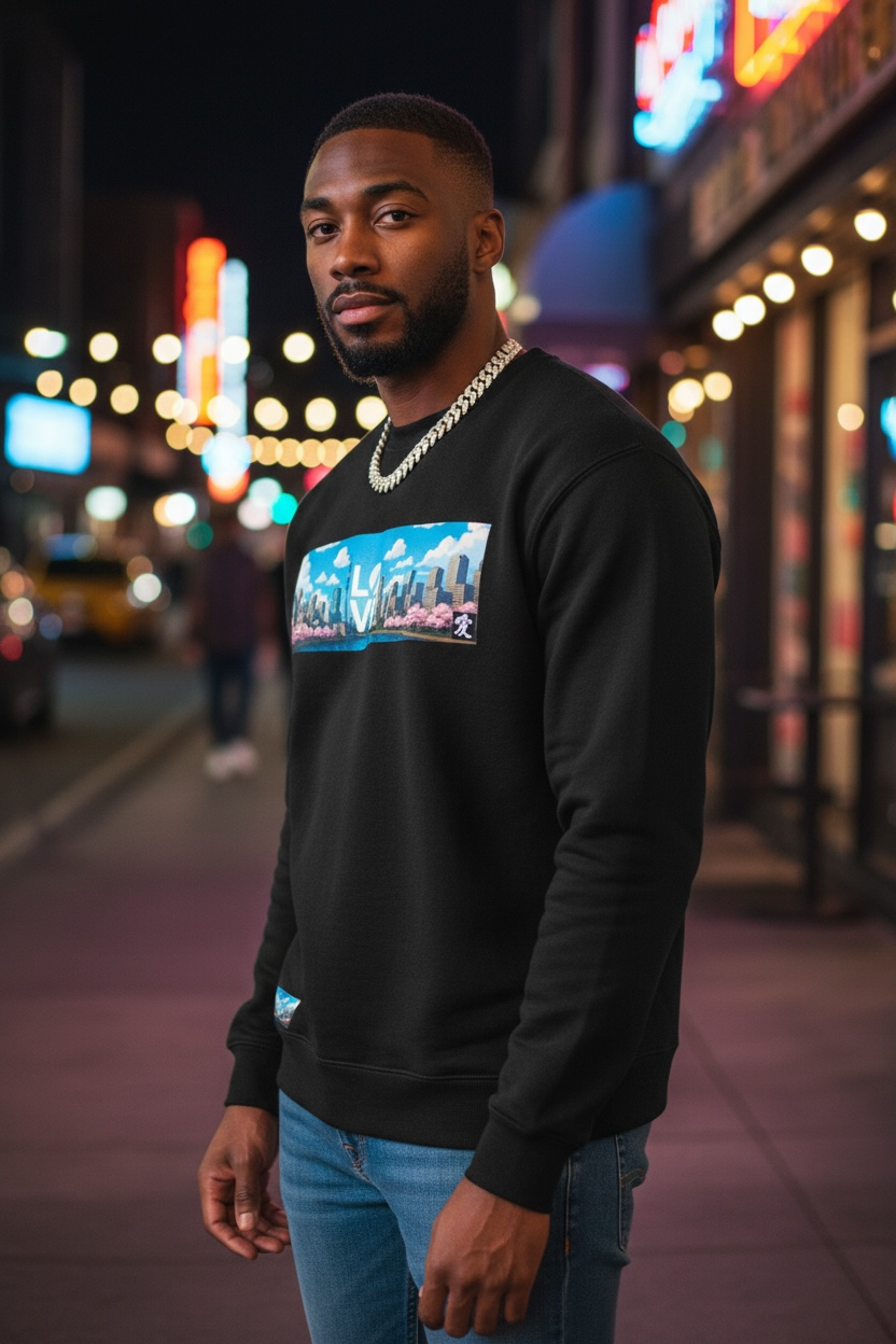 Season X - Original Love Long Sleeves