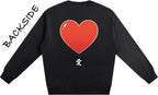 Season X - Love Heart Long Sleeves