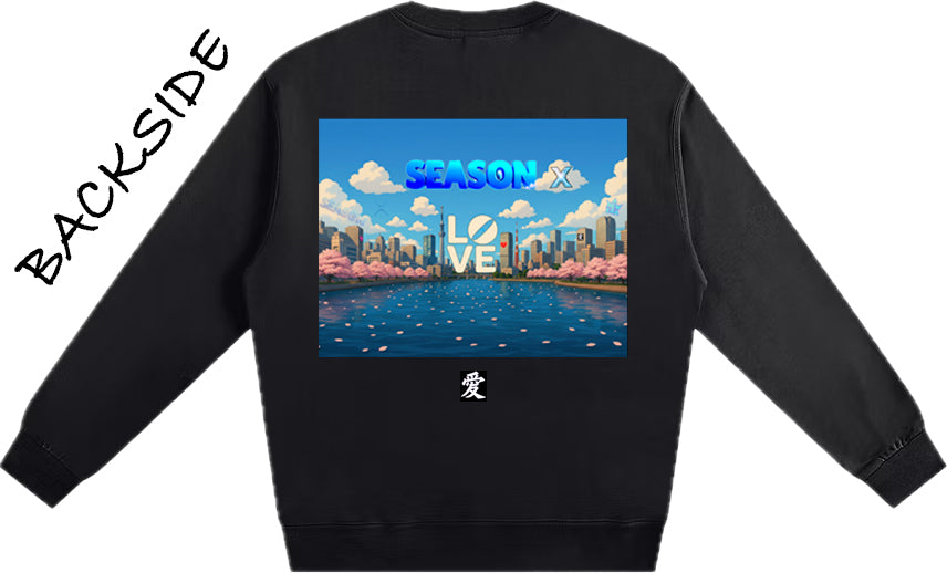 Season X - Love Exclusive Long Sleeves