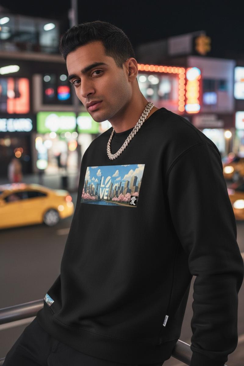 Season X - Original Love Long Sleeves